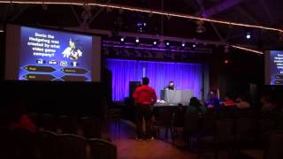 Another Anime Con 2015 - Who Wants to be a Millionaire? Anime Style!