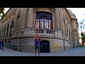 Aktion Dreff // Urban Juggling // Carlos Araya #02