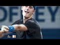 Tatsuma Ito v Bernard Tomic Highlights Men's Singles Rd 2: Brisbane International 2012