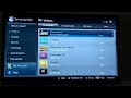 How to Install Plex App on Samsung TV Smart Hub