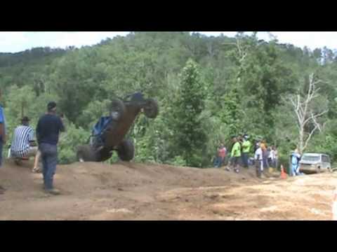 Wilborn Rail Buggy Hill Climb 2009