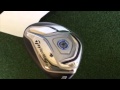 2014 TaylorMade JetSpeed 15*  3 fairway wood   Video Visual Review