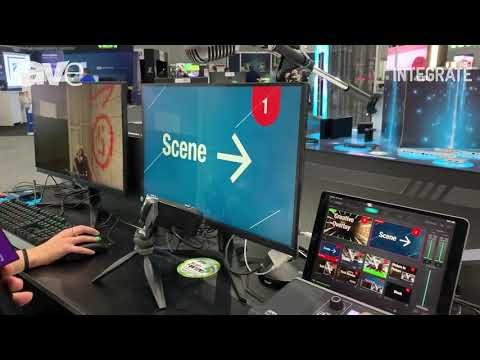 Integrate 2019: ATEN Presents StreamLive HD UC9020 Live Streaming Solution