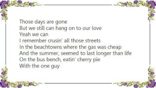 Watch Bob Welch Those Days Are Gone video