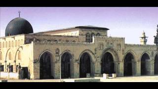 Abdulbasit Abdussamed Sure-I İbrahim Mescid-I Aksa 1964