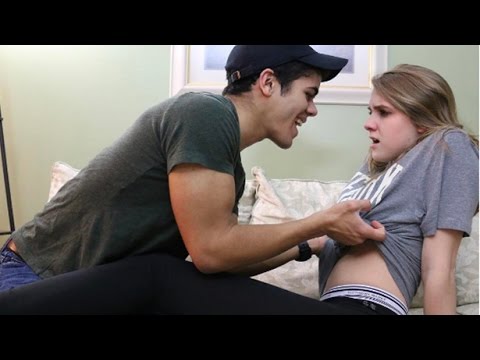 Sister seduces doctor step brother