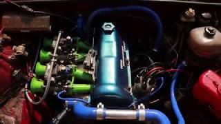 Tóth Motorsport Garage Ata 2107 A Behant Motorral