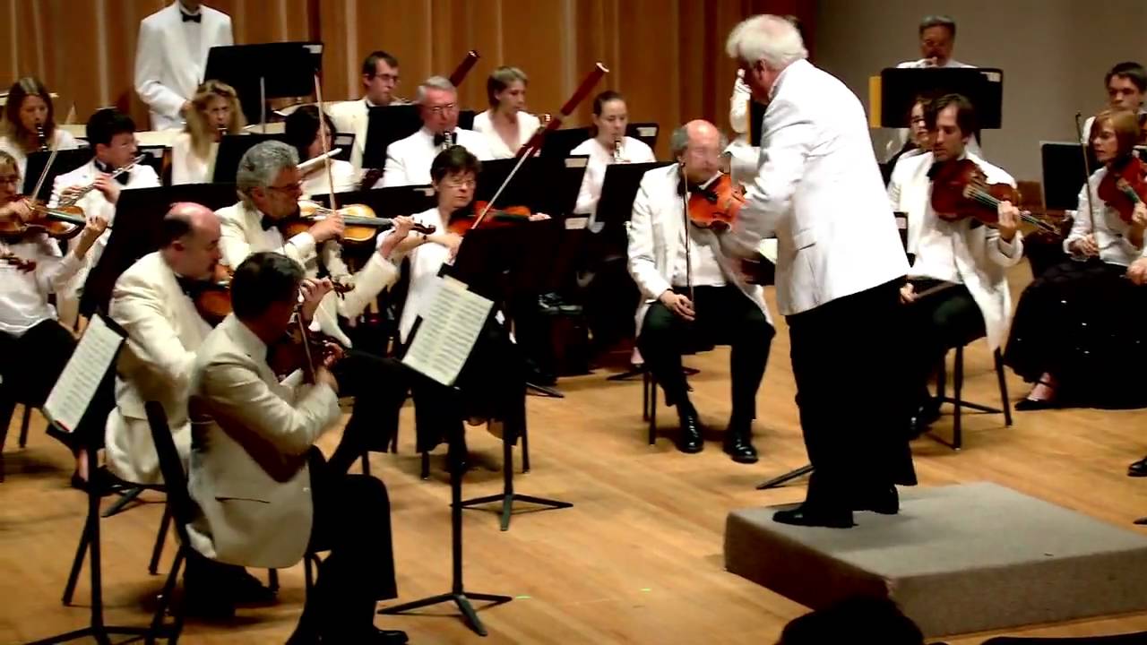 Maestro Palmer
