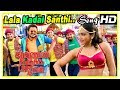 Saravanan Irukka Bayamaen Movie Scenes | Lala Kadai Santhi Video Song | Udhayanidhi | Regina