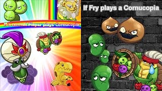 "FRY'S BIGGEST BRAIN-FART" -PvZ Heroes