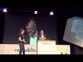 Sascha Lobo: Mit Wut und Pathos für das freie Internet [#rp13]