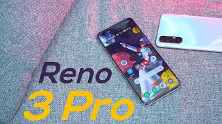 OPPO Reno 3 Pro Review: Reno ផ្លាស់ប្តូររូបរាងថ្មី !