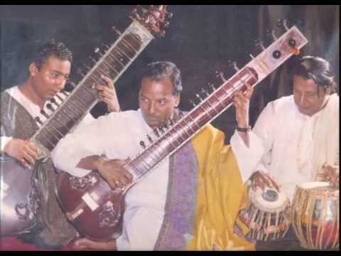 Vilayat & Imrat Khan Raga Miyan Ki Malhar