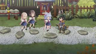 Another Eden Global - Character Quest Necoco 1St Quest