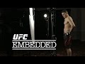 UFC 183 Embedded: Vlog Series - Episode 3