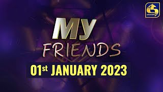 MY FRIENDS || 2023-01-01