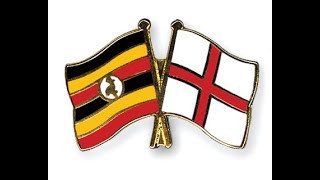 When ENGLAND meets UGANDA... THE International Project