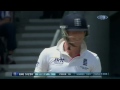 Ball hits wild WACA crack