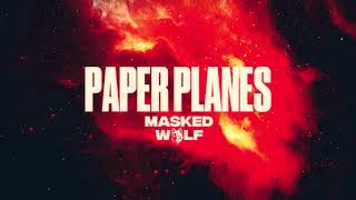 Watch Masked Wolf Paper Planes video