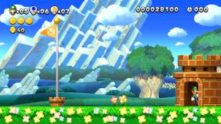 New Super Luigi U - Episode 1