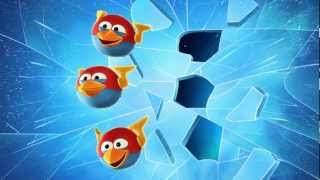 Blue Birds Are Back In Angry Birds Space On March 22