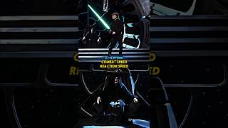 Rotj Luke Skywalker Vs Rotj Darth Sidious