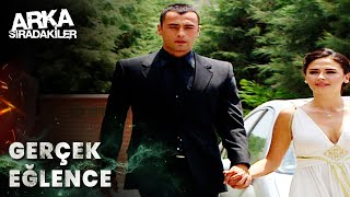 Büyük Zaferde Balo Başlıyor Arka Sıradakiler 40. Bölüm