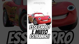 O Mistério Por Trás Do Carro Estranho Em Carros 2