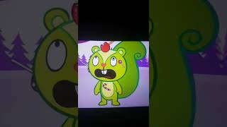 Happy Tree Friends Crying
