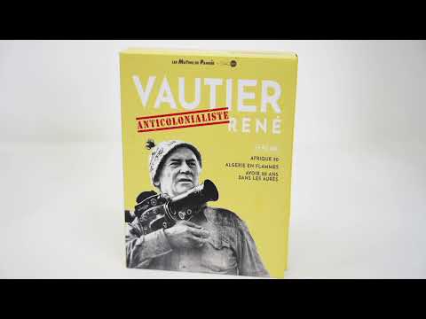 René Vautier en Algérie : 15 films de René Vautier, 1954 - 1988