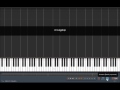 circus galop au piano