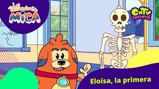 Eloísa, la primera - Las perriaventuras de Mica