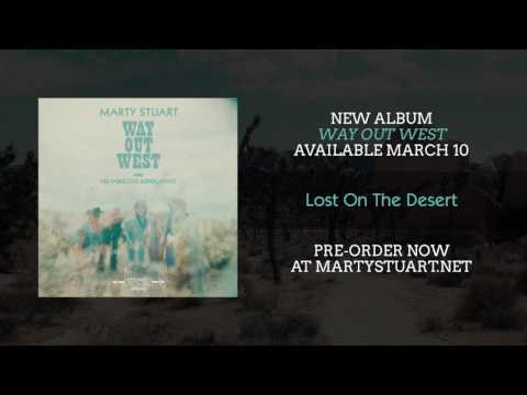 Lost On The Desert Video