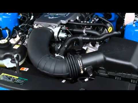 2010 Ford Mustang Video
