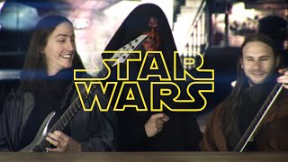 STAR WARS Medley - Symphonic Metal Cover