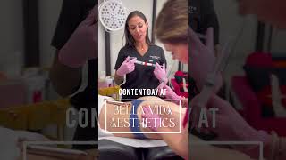 Social Media Content For Miamis Booty Injector Instant Bbl