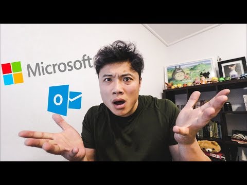 Dear Microsoft.. (I lost my first hotmail)