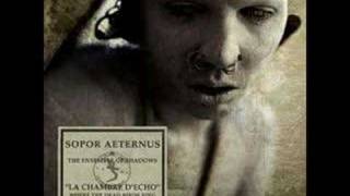 Video Consolatrix has left the building Sopor Aeternus