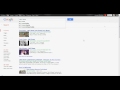 "Let it Snow" - Google.com Experiment - Google Easter Egg