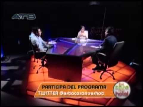 Evo Morales habla de su gestión y programa de gobierno en Esta Casa No Es Hotel por ATB, bloque 2