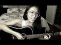 Hozier - Take Me To Church (Cover) by Olivia Thai // Live Acoustic