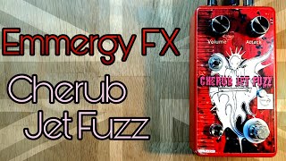 Emmergy Fx Cherub Jet Fuzz
