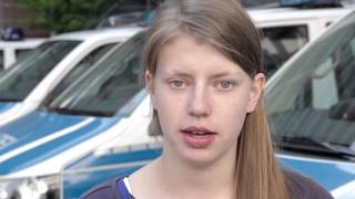 Im Laufschritt Teil 1 Die Yaez-Ausbildungsscouts Bei Der Bundespolizei