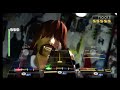 Rock Band End Transmission Expert Guitar/Bass/Drums Gold [720p]