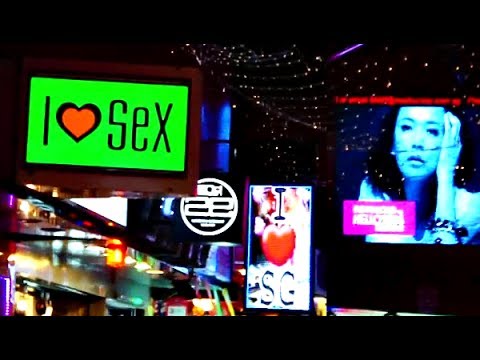 Famous Bugis Shopping Street in Singapore of Asia