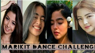 Binibining Marikit Dance challenge / beautiful ladies/ tiktok 