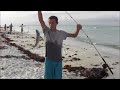 Destin FL video: Destin Florida Beach Fishing