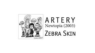 Watch Artery Zebra Skin video