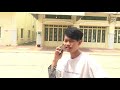 ហ្នឹងហេីយមិនចេះប្រយ័ត្ន/Jruy face
