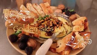 Mission Black Fig Balsamic Baked Brie